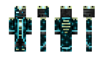 Skin CyberMaster328