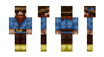 Skin D4NT15T