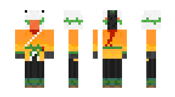 Skin DB64Gamer