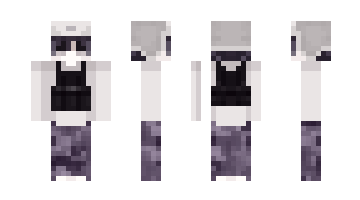 Skin DE4DST4R