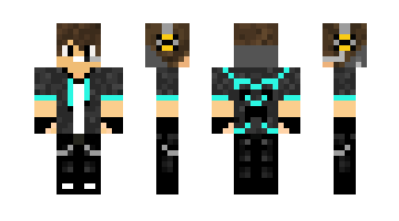 Skin DEMON123