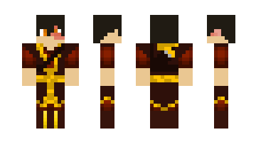 Skin DJMessi10