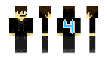 Skin DM4sterDL