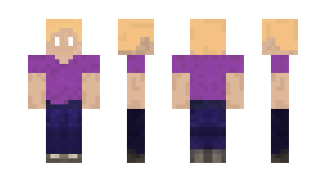 Skin DOGPVP
