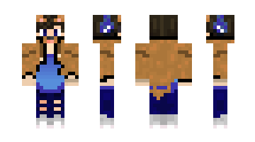 Skin DOGSLV