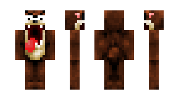 Skin DOGTROLL