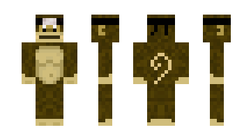 Skin DOOD1234