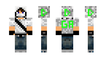 Skin DUDU54330