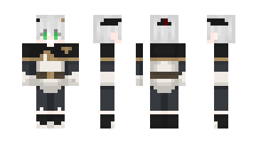 Skin DUckyBear