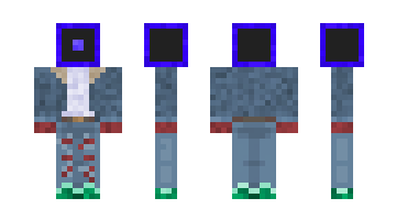 Skin Da4kS0ul