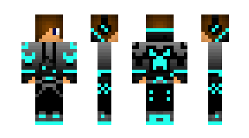 Skin DaVeRNXD