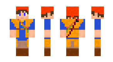 Скин Dakani