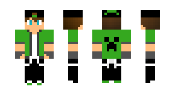 Skin Danielgamer