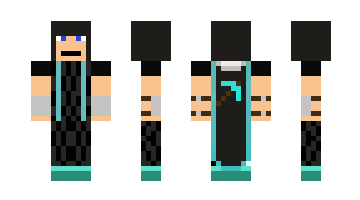 Skin Danielw