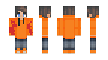 Skin DannySwagsMC