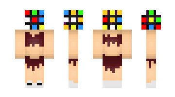 Скин Dannyyboi666