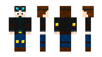 Skin Dantdm