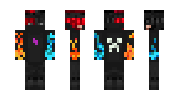 Skin DarKMonster