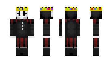 Skin DarkClowny