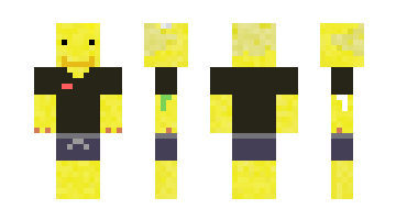 Skin DarkDuckerr