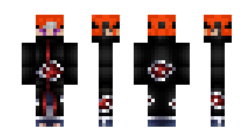 Skin DarkFlameFox