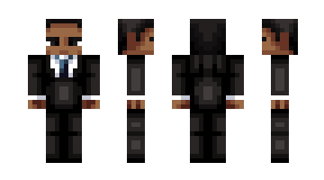 Skin DarkKingsMan