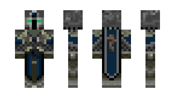 Skin DarkLord67