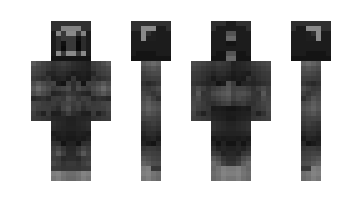 Skin DarkPhanton