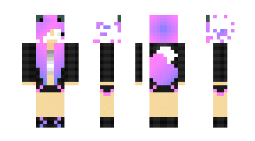 Skin DarkVlbe