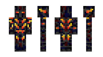 Skin DarkfireDoom