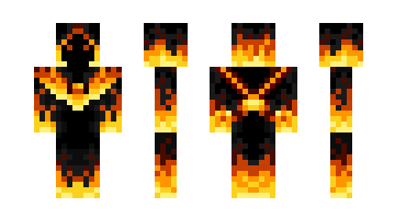 Skin Darkgamer09