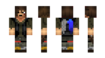 Skin DarylGamer