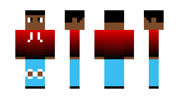 Skin DaveWasTakenn