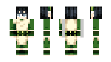 Skin DavidLeonelMX