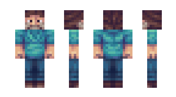 Skin Davidgamer