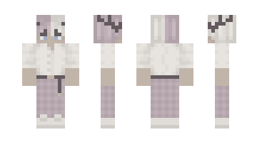 Skin DawnWolf45