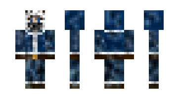 Skin De77