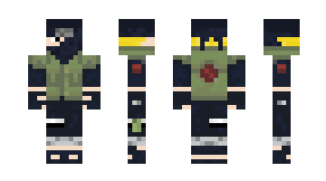 Скін DeAthWoMan