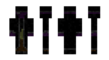 Skin DeWietParkiet