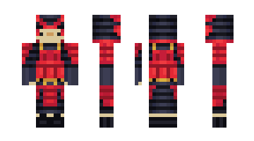 Skin DeadPoolYT1234