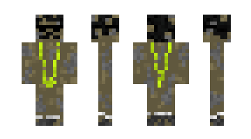 Skin Deadman223