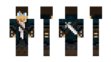 Skin DeanTheCrusader