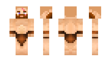 Skin DeezCraft