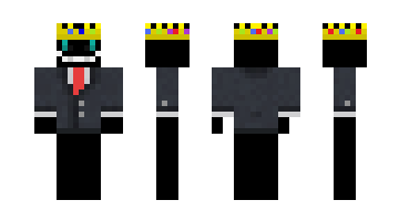 Skin DefinitelyN0TBot