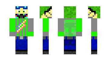 Skin Dekaheidren