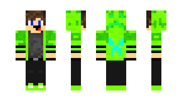 Skin DenchikPro