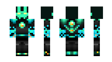 Skin DiamondBoy