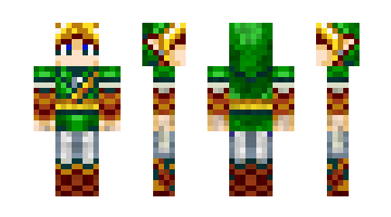 Skin Diego13