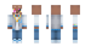 Skin DiegoCrzd