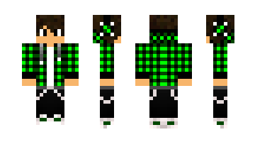 Skin Dim00n